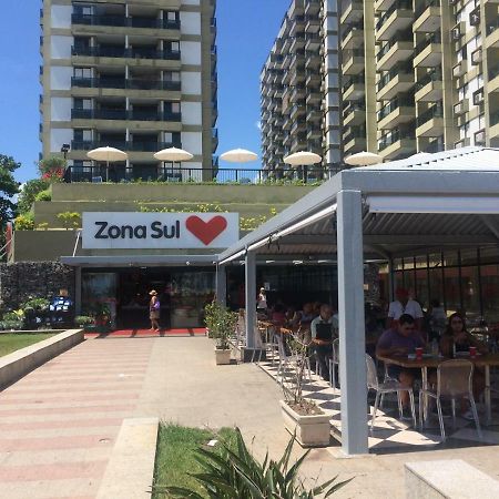 Apartment Praia Barra Bella - Рио де Жанейро Екстериор снимка