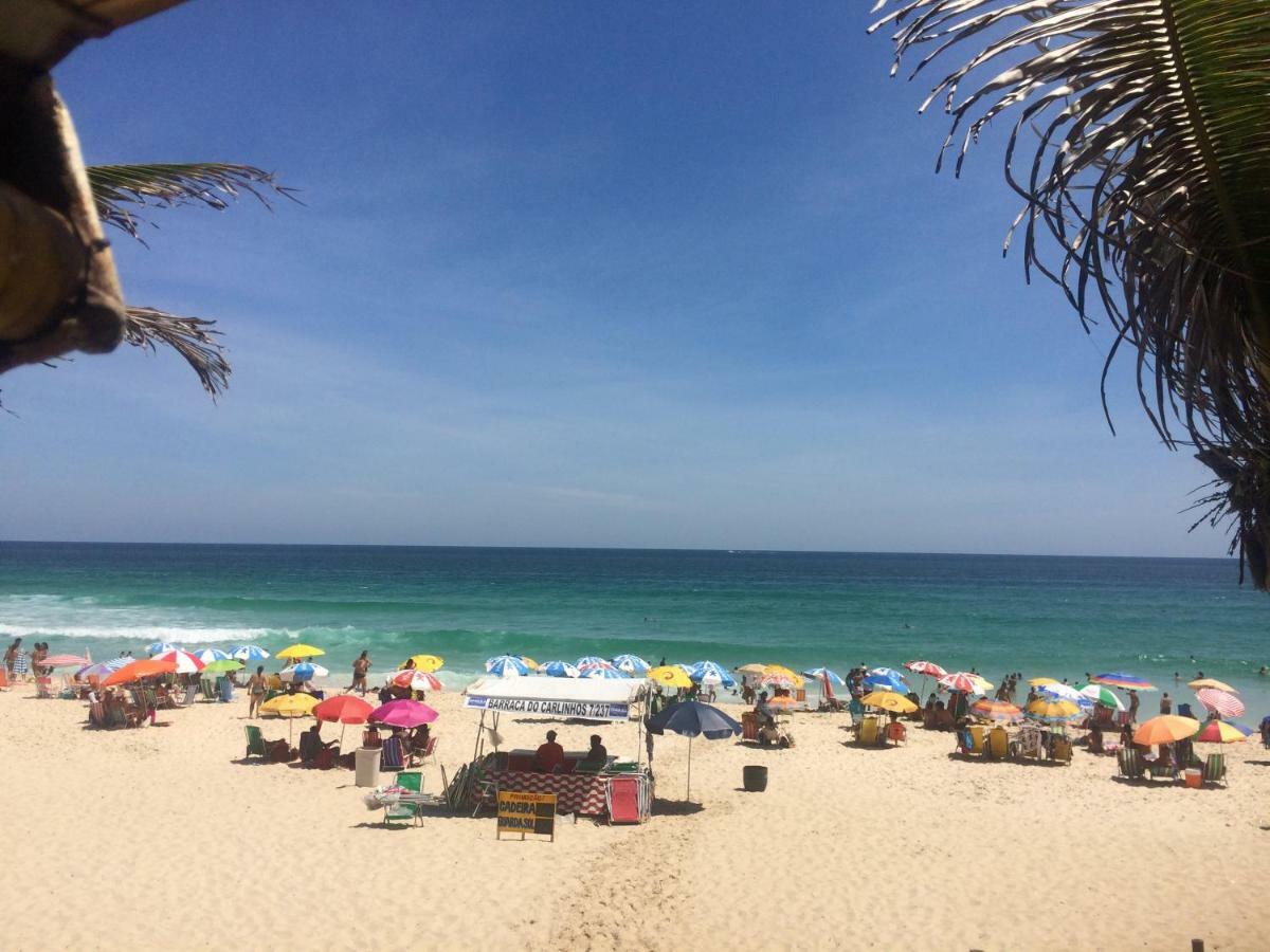 Apartment Praia Barra Bella - Рио де Жанейро Екстериор снимка