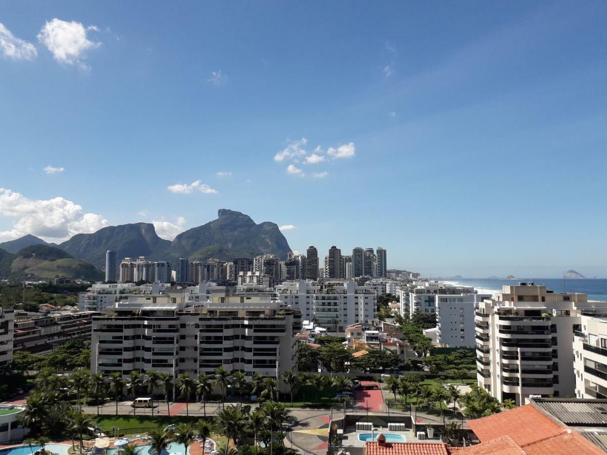 Apartment Praia Barra Bella - Рио де Жанейро Екстериор снимка