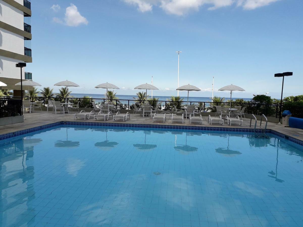 Apartment Praia Barra Bella - Рио де Жанейро Екстериор снимка