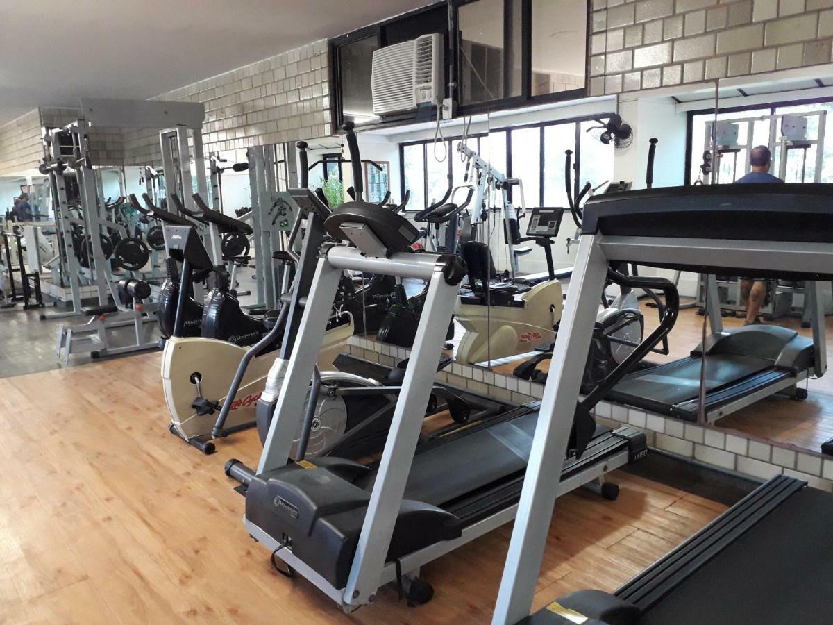 Apartment Praia Barra Bella - Рио де Жанейро Екстериор снимка