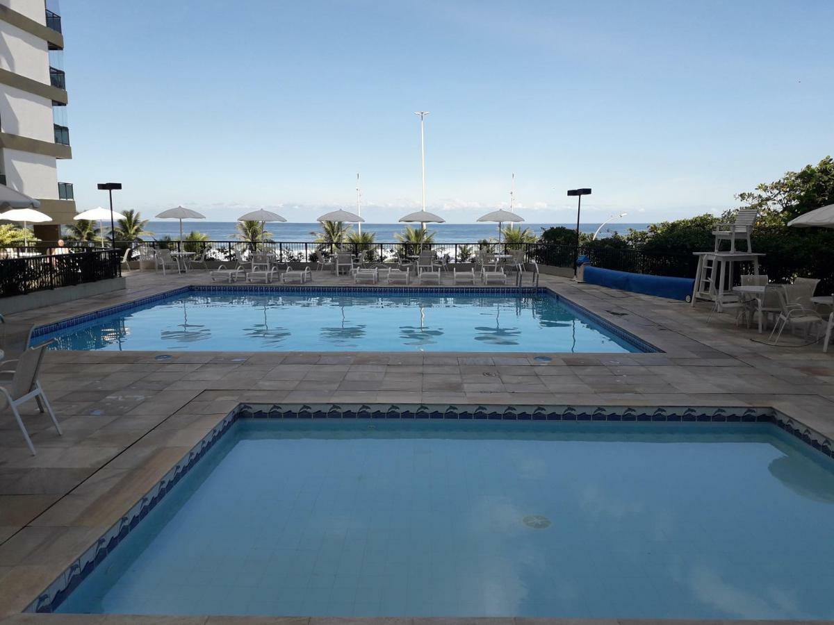 Apartment Praia Barra Bella - Рио де Жанейро Екстериор снимка
