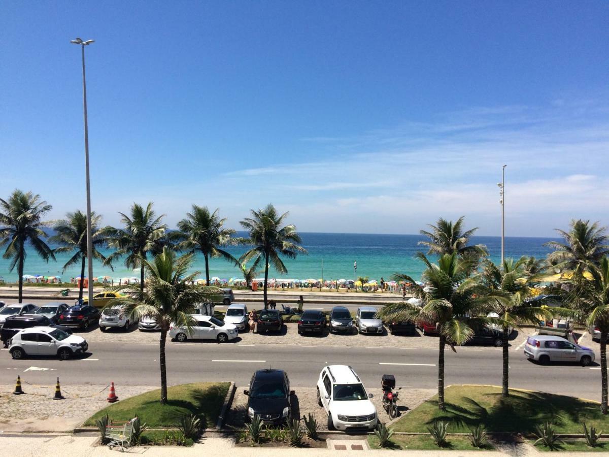 Apartment Praia Barra Bella - Рио де Жанейро Екстериор снимка