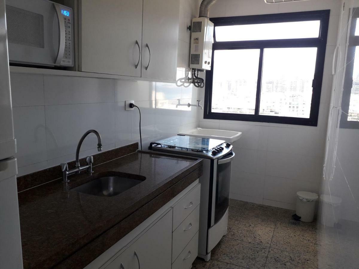 Apartment Praia Barra Bella - Рио де Жанейро Екстериор снимка