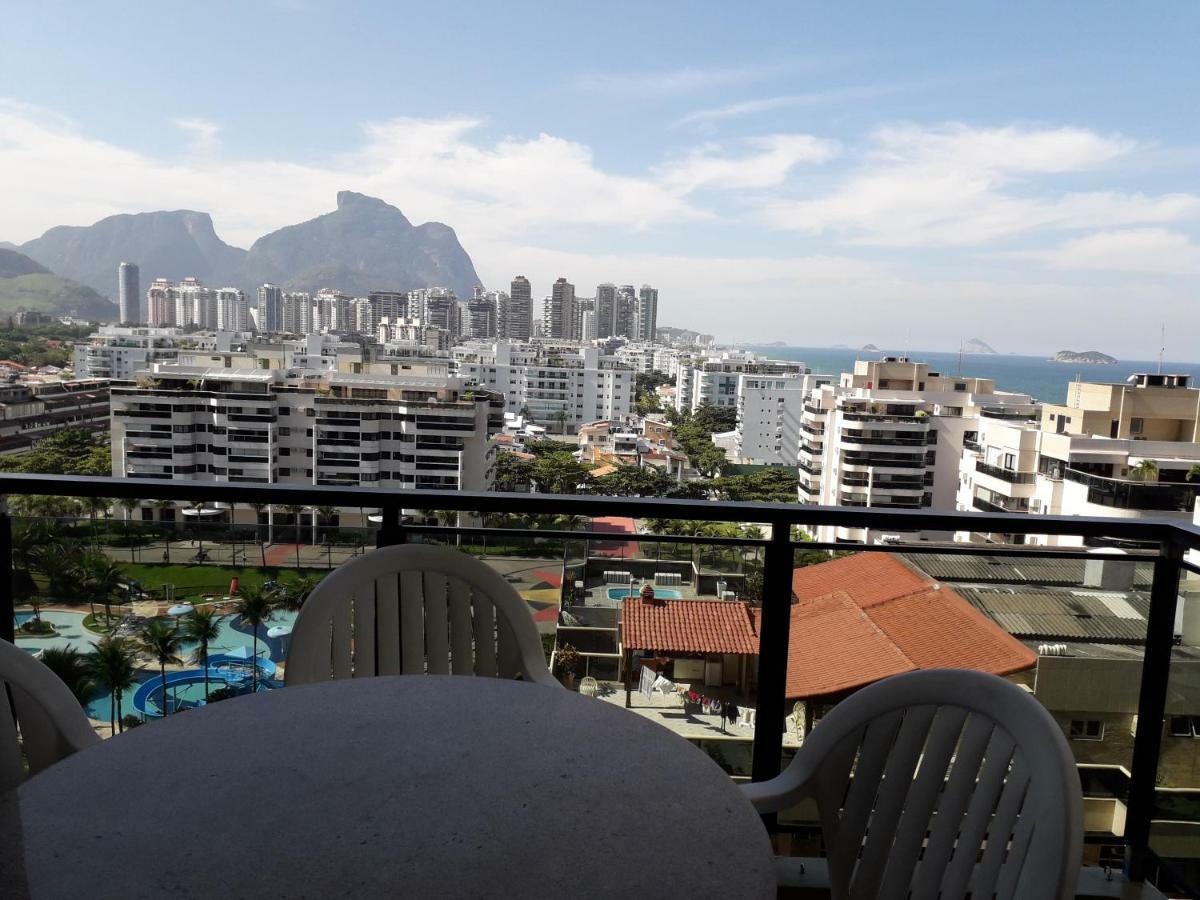 Apartment Praia Barra Bella - Рио де Жанейро Екстериор снимка
