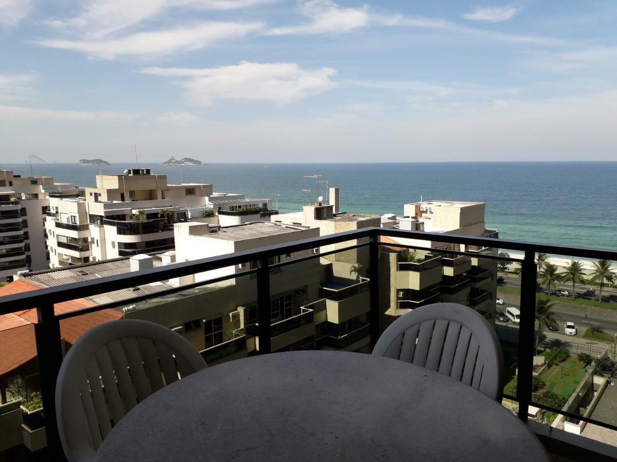 Apartment Praia Barra Bella - Рио де Жанейро Екстериор снимка