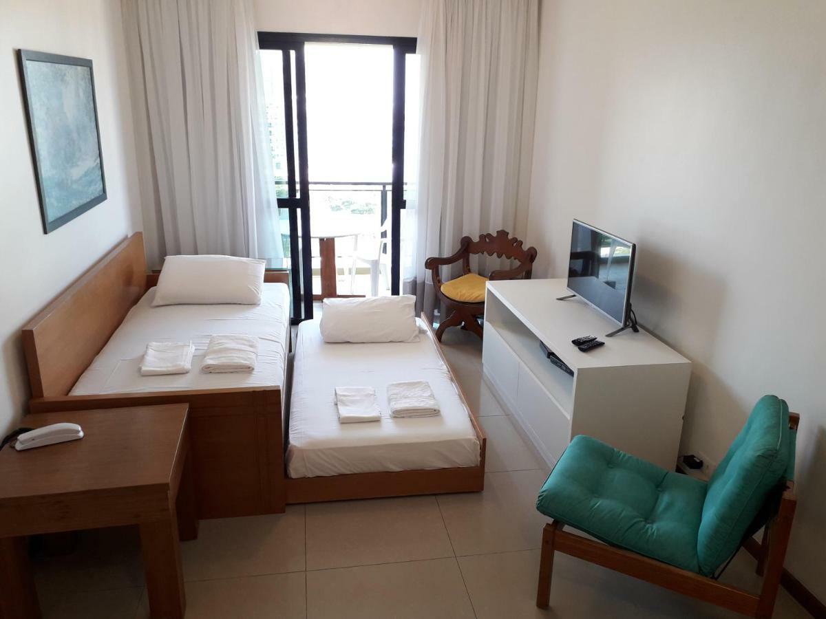 Apartment Praia Barra Bella - Рио де Жанейро Екстериор снимка