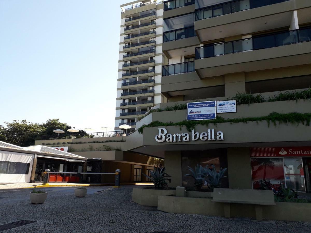 Apartment Praia Barra Bella - Рио де Жанейро Екстериор снимка
