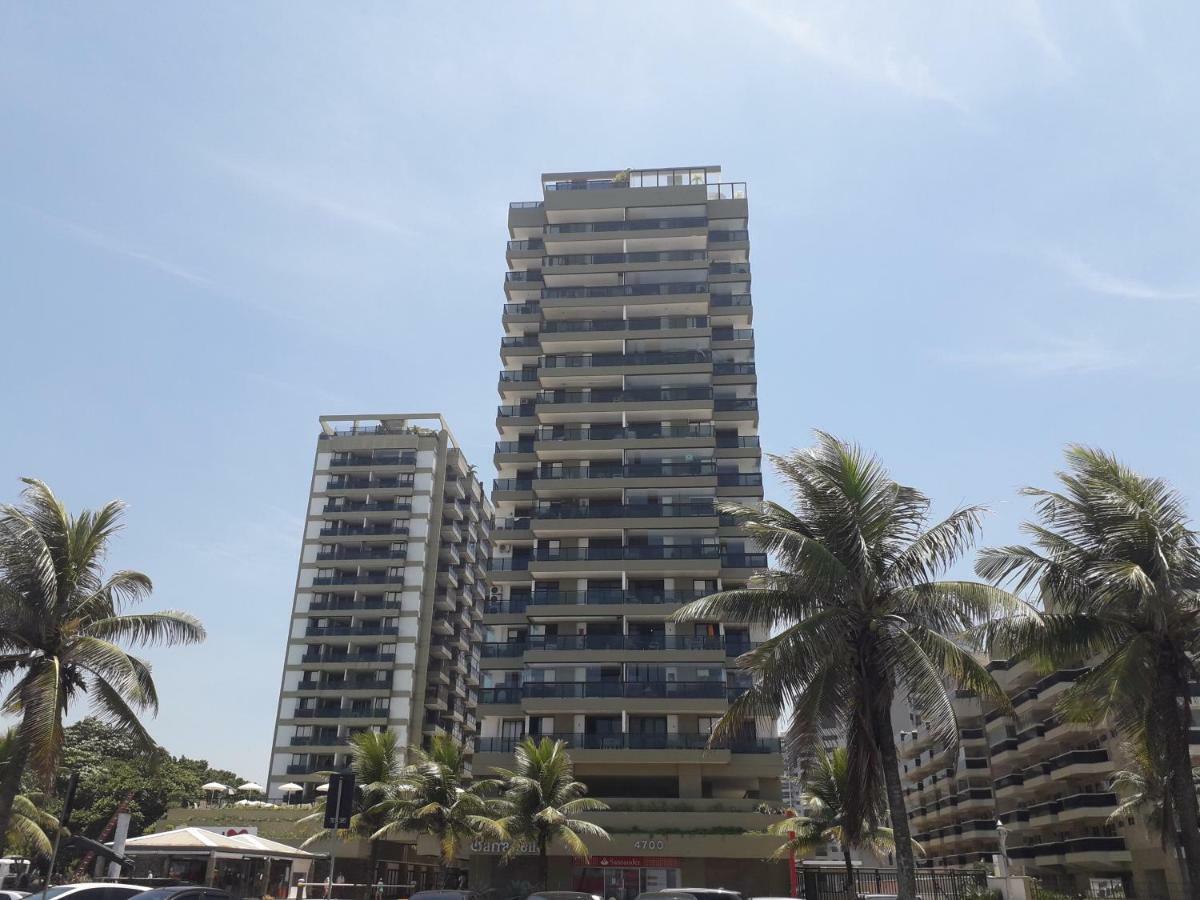 Apartment Praia Barra Bella - Рио де Жанейро Екстериор снимка